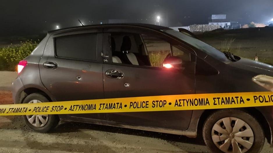 image Murder attempt as shots fired in Nicosia (updated)