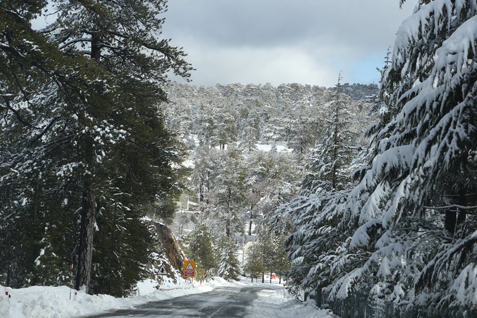 Αναμένεται χειμερινή εβδομάδα |  Cyprus Mail