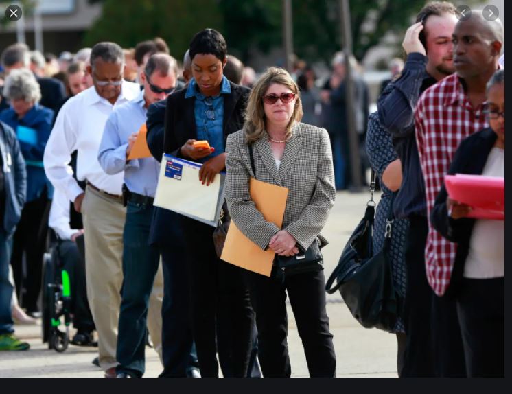 image Biden&#8217;s immense economic challenge: Putting 10 million people back to work
