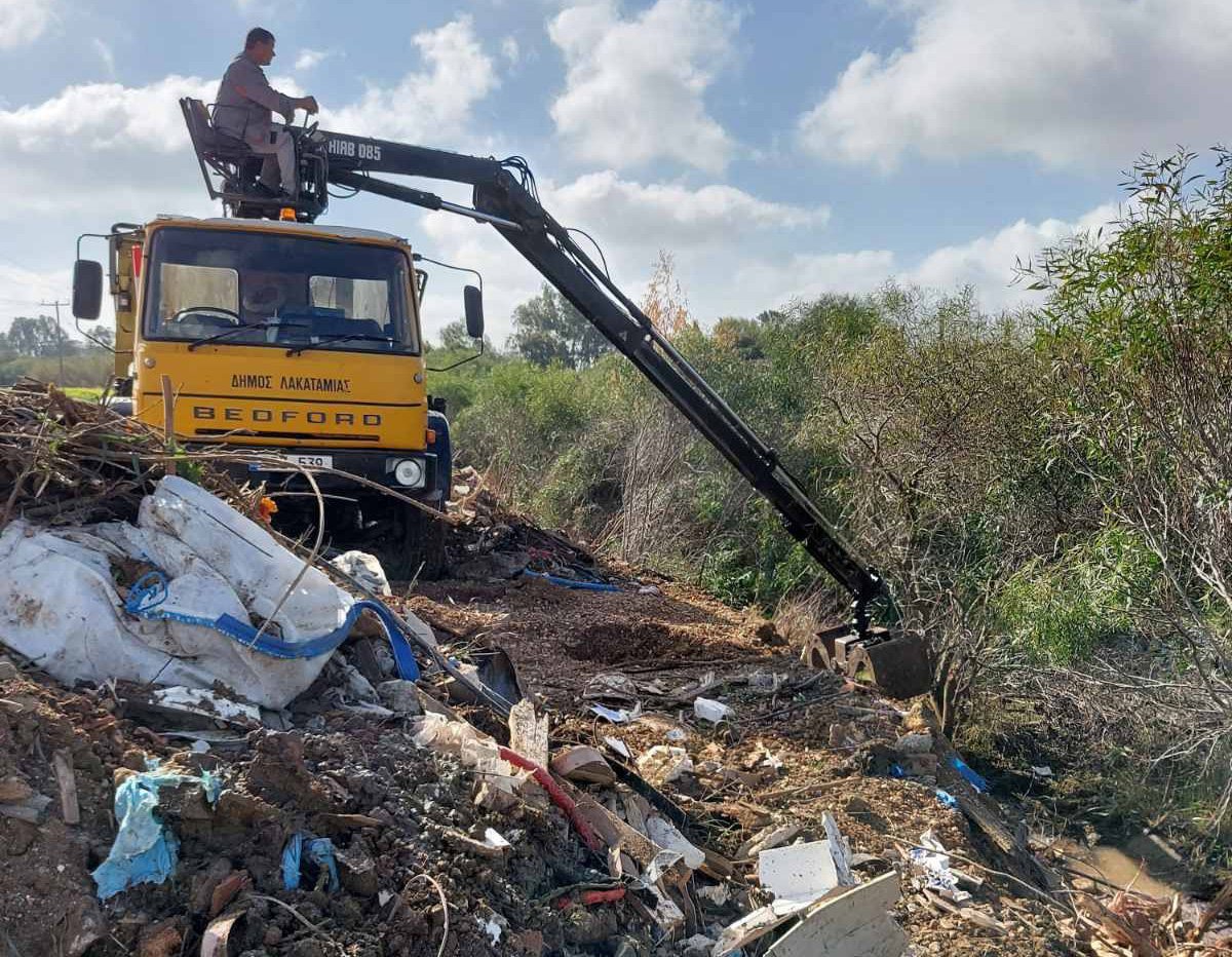 image 250 tonnes of rubbish to be cleared from riverbed