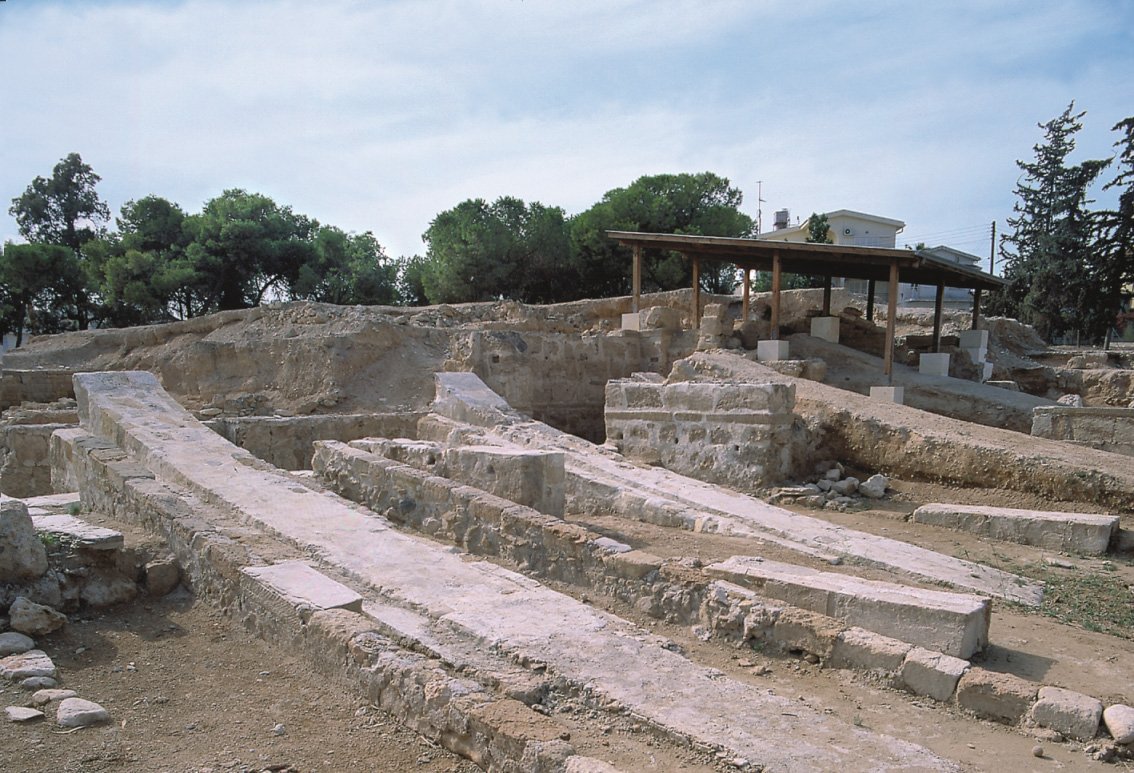 Αρχαιολογικά έργα στο αρχαίο λιμάνι της Κίτης θα ξαναρχίσουν τον Οκτώβριο