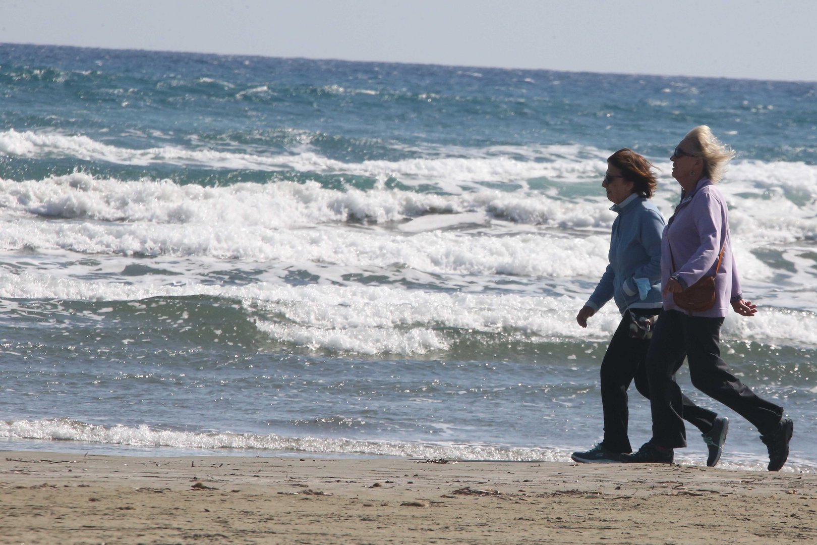 cover Record average temperatures in driest December in 17 years