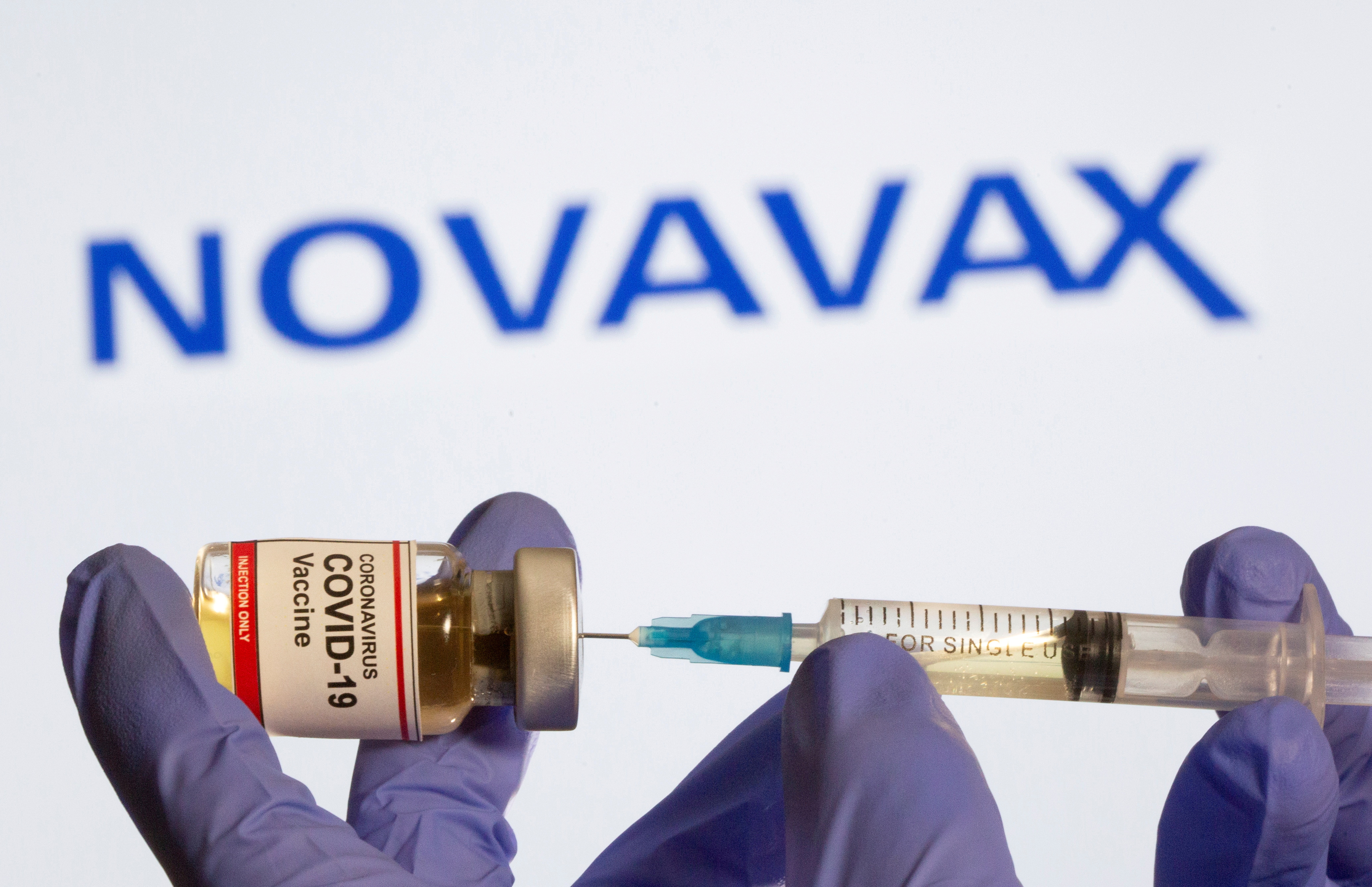 image Novavax vaccine 96% effective, to file for UK authorisation in Q2 2021