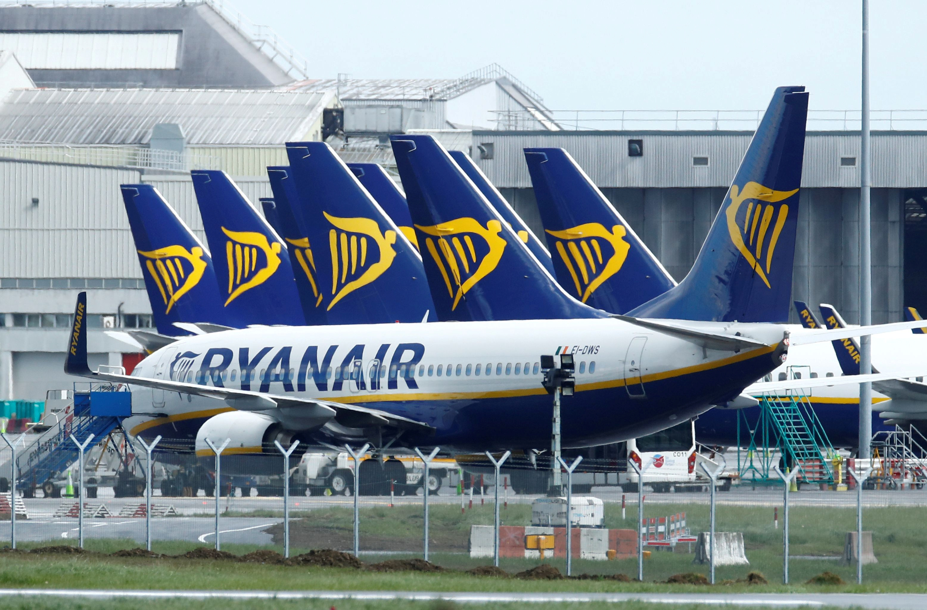 image Ryanair: new winter routes to Germany, Poland