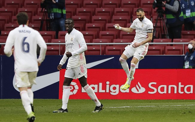 image Simeone regrets Atletico&#8217;s failure to see out derby win