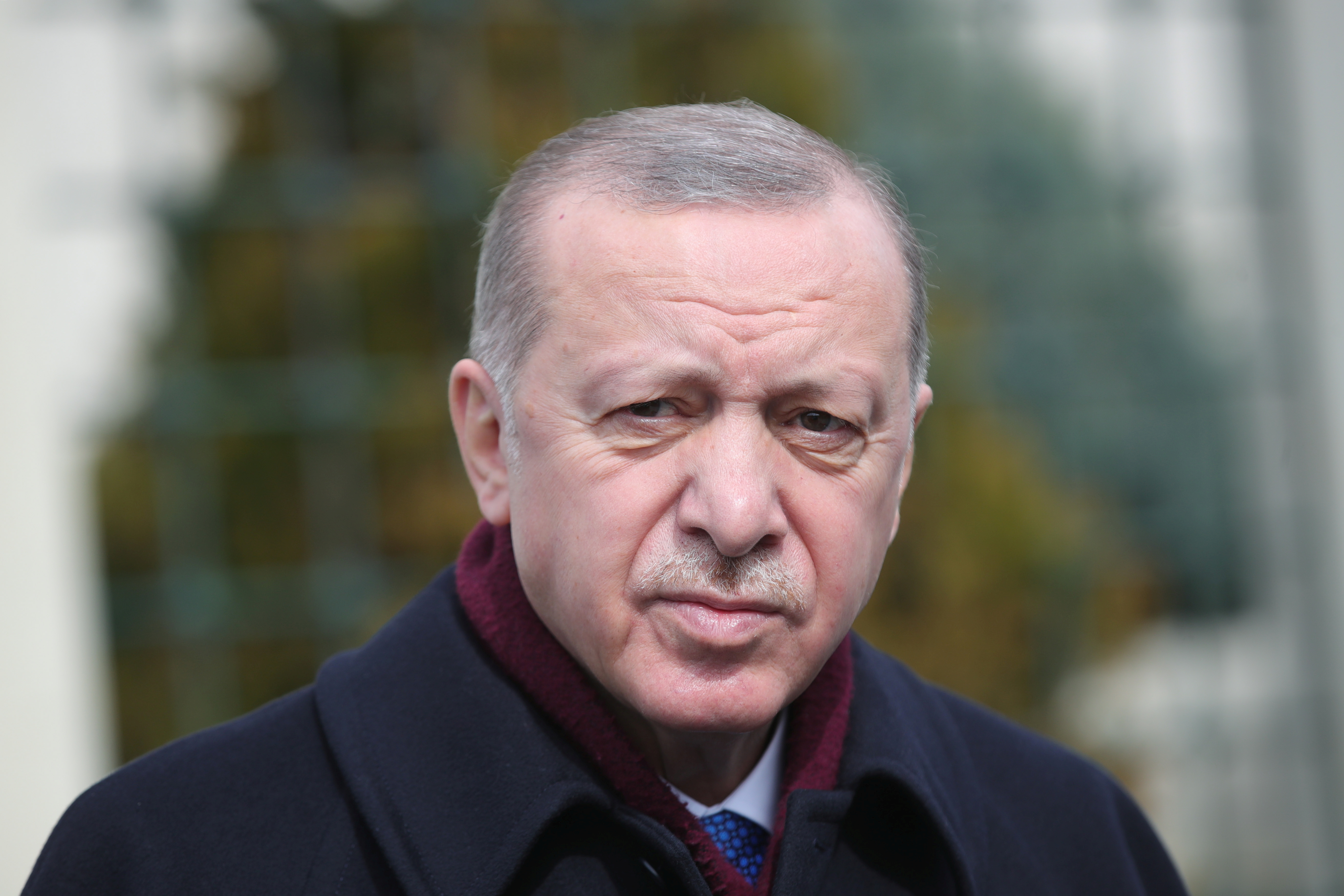 image Erdogan: I’m one of the few who knows what really happened at Burgenstock