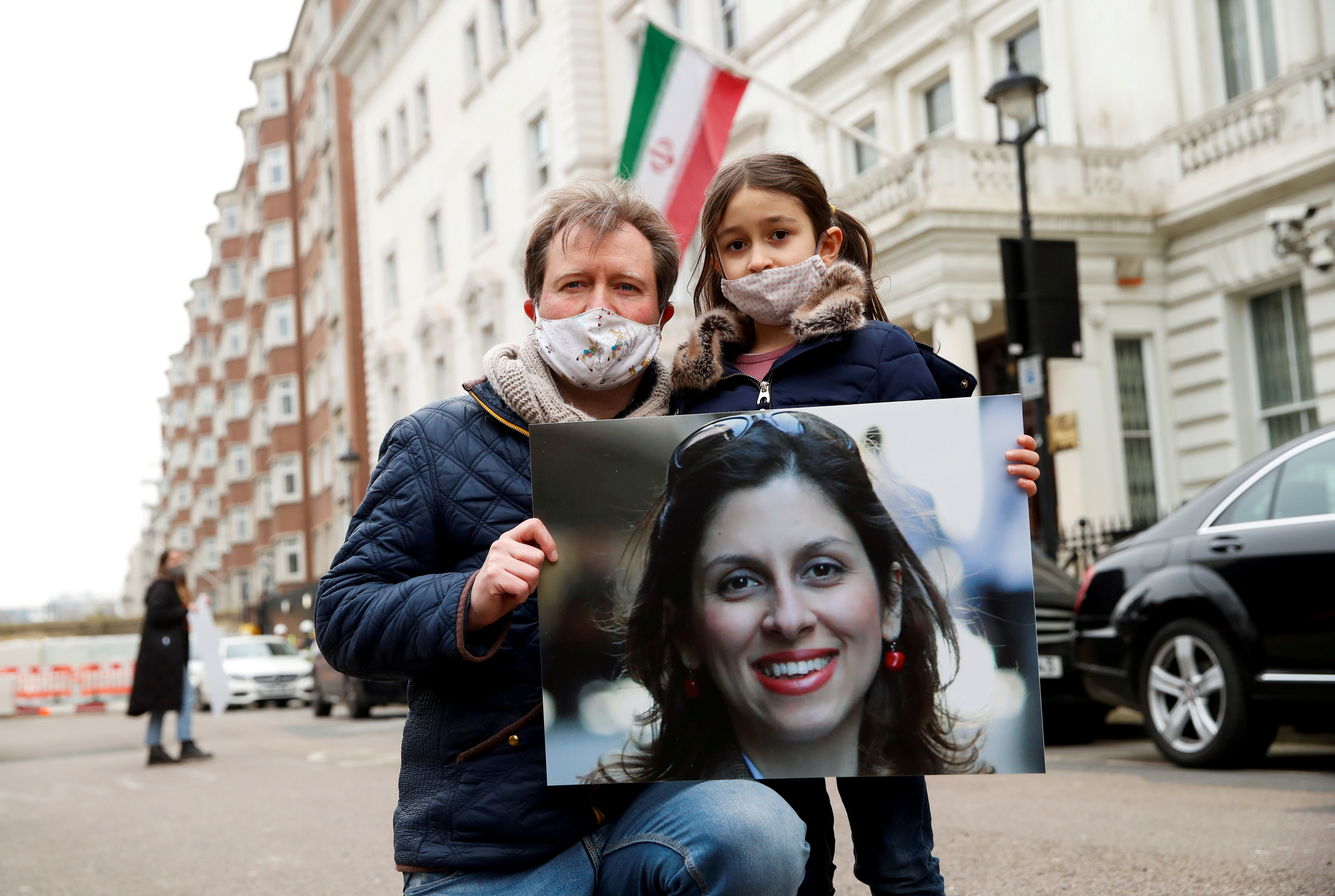 image British-Iranian aid worker appears in Iran court for propaganda trial