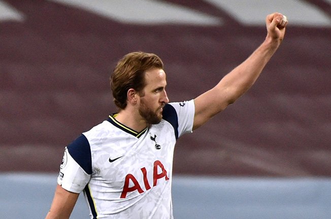 image Tottenham end dismal week with win at Villa