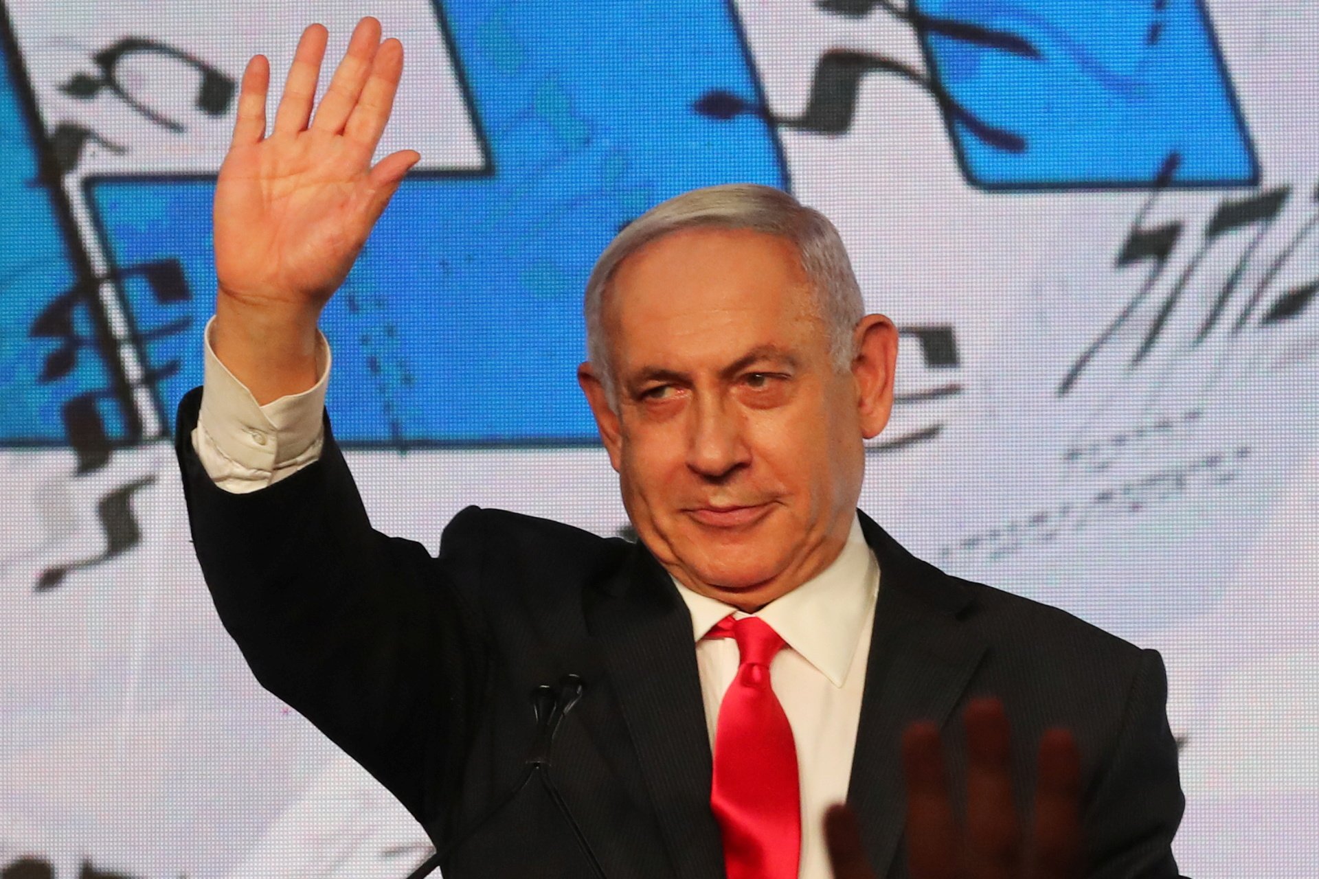 image Israel: yet another election basically about should Netanyahu be PM