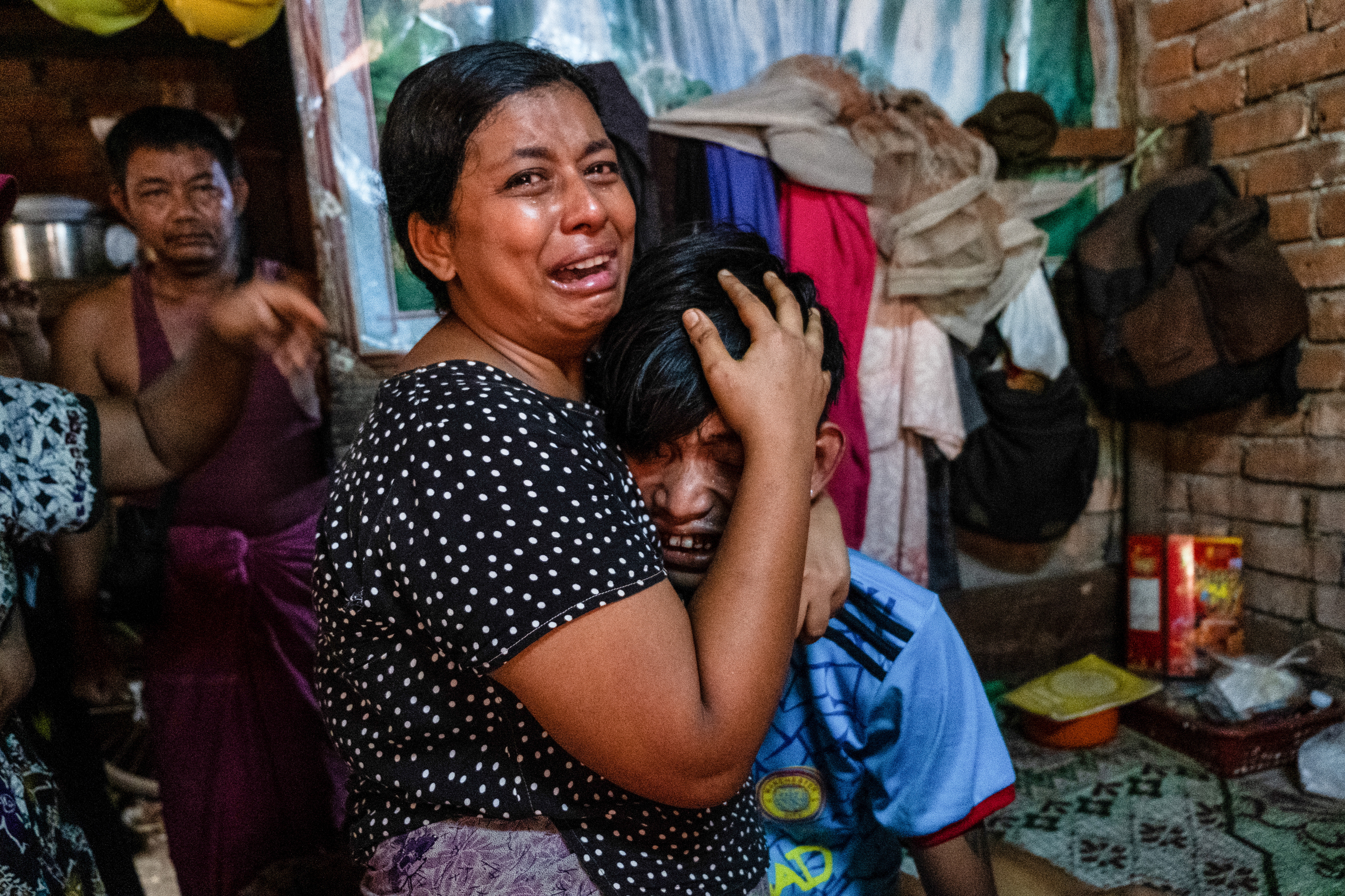 image Myanmar mourns bloodiest day since coup, UN condemns &#8220;mass murder&#8221; (Updated)