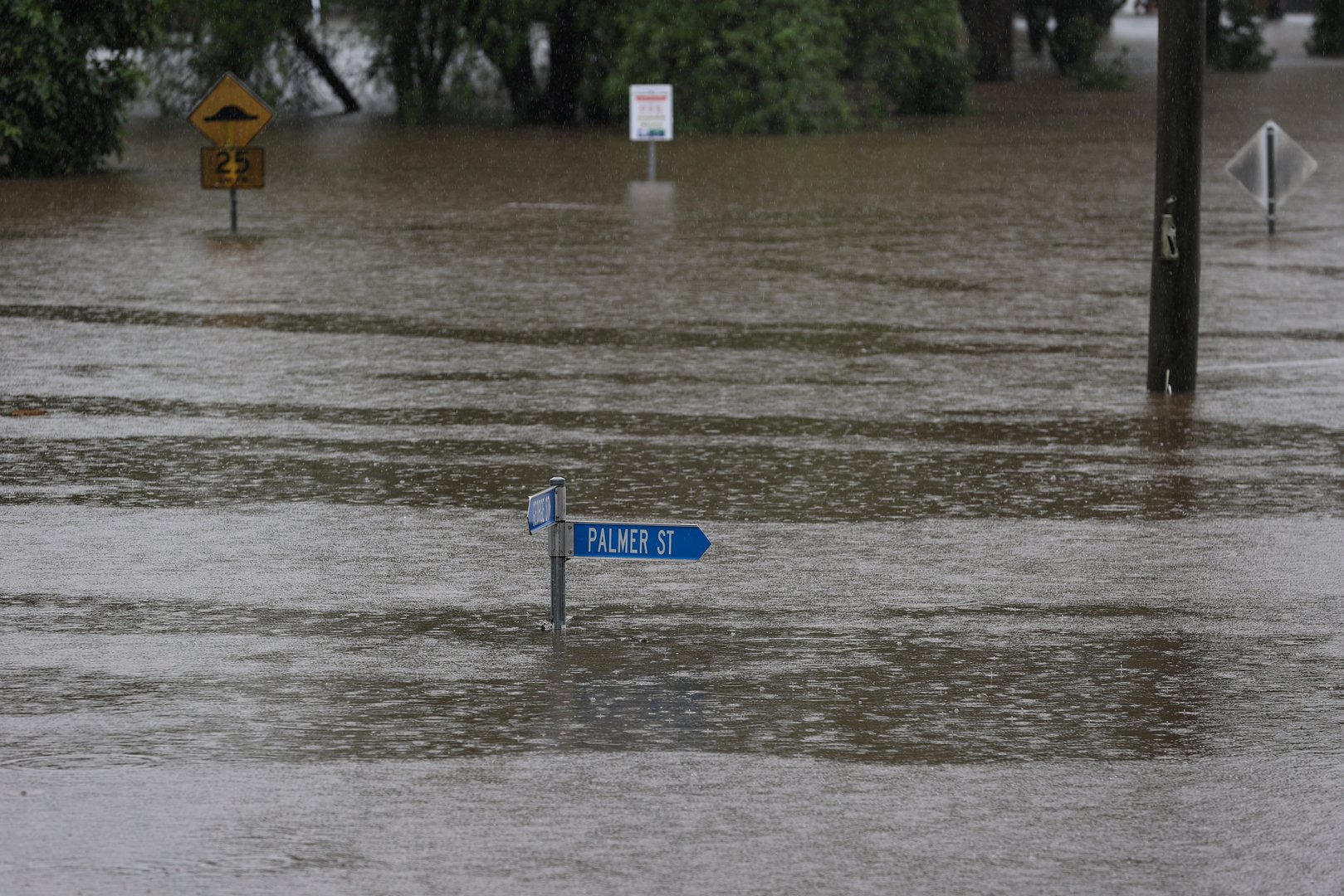 severe flooding in sydney