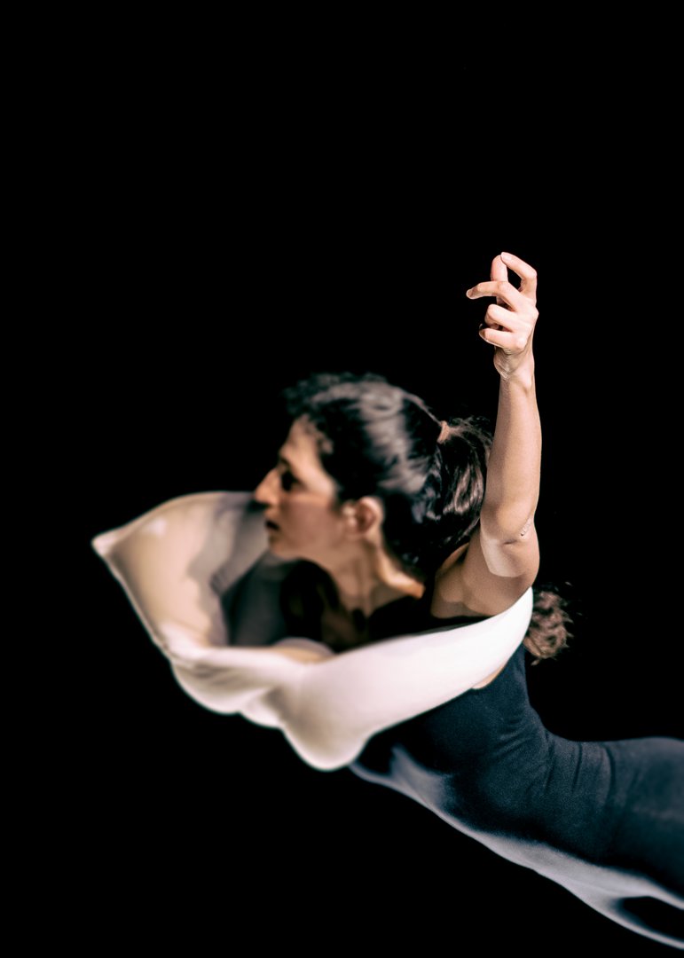 image Be My Home: an exploratory dance performance