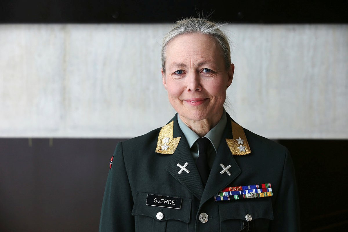 image Norwegian Major General appointed new Force Commander of Unficyp