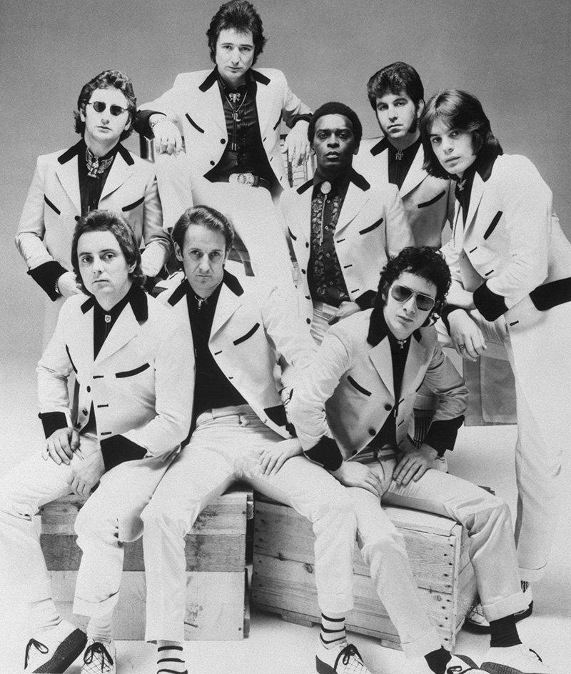 fashion showaddywaddy in 1979