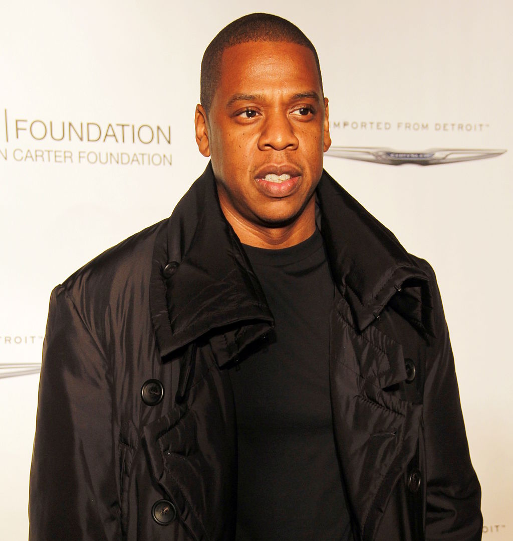 image Rapper Jay Z takes $300m from Square for Tidal music
