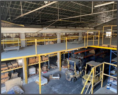cover For sale Nicosia warehouses – Pallouriotissa