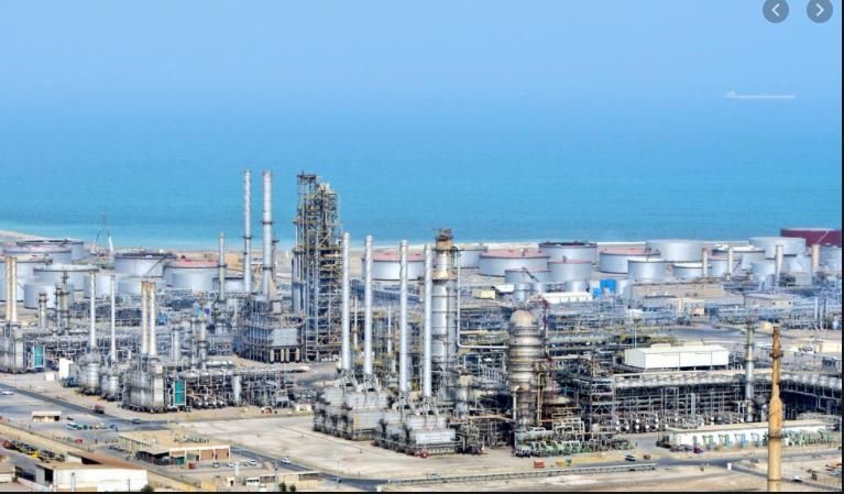cover Attack on Saudi refinery drives oil price above $70 per barrel