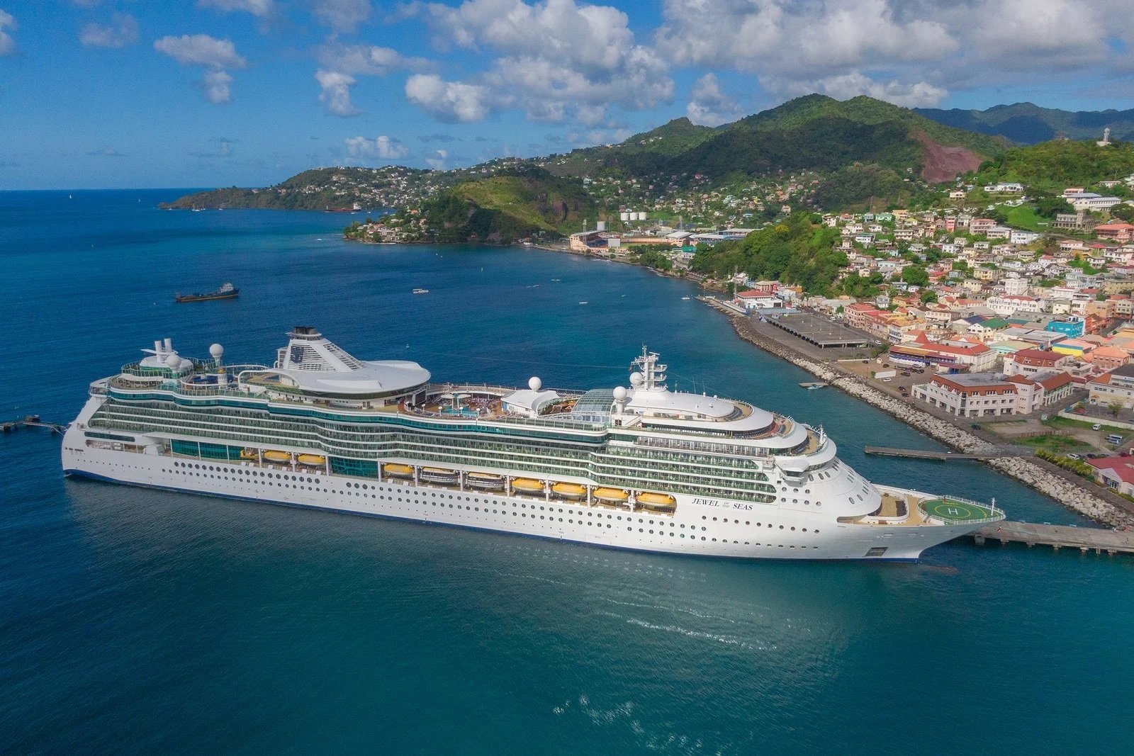 image Royal Caribbean to launch regular cruises from  Cyprus this summer