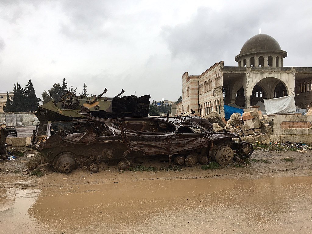 image UK sanctions allies of Syrian President Assad, freezes assets