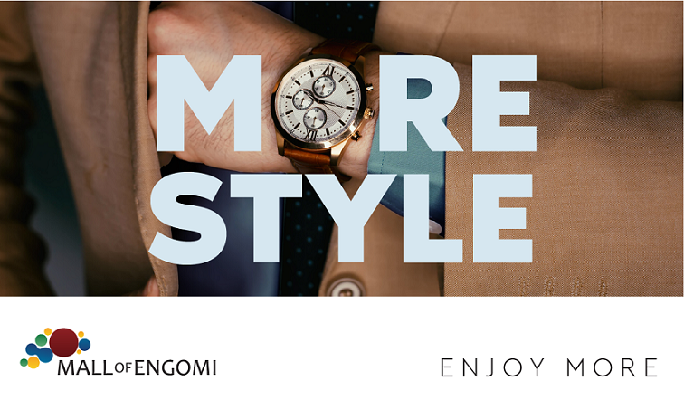 image Mall of Engomi adopting an updated, stronger profile 