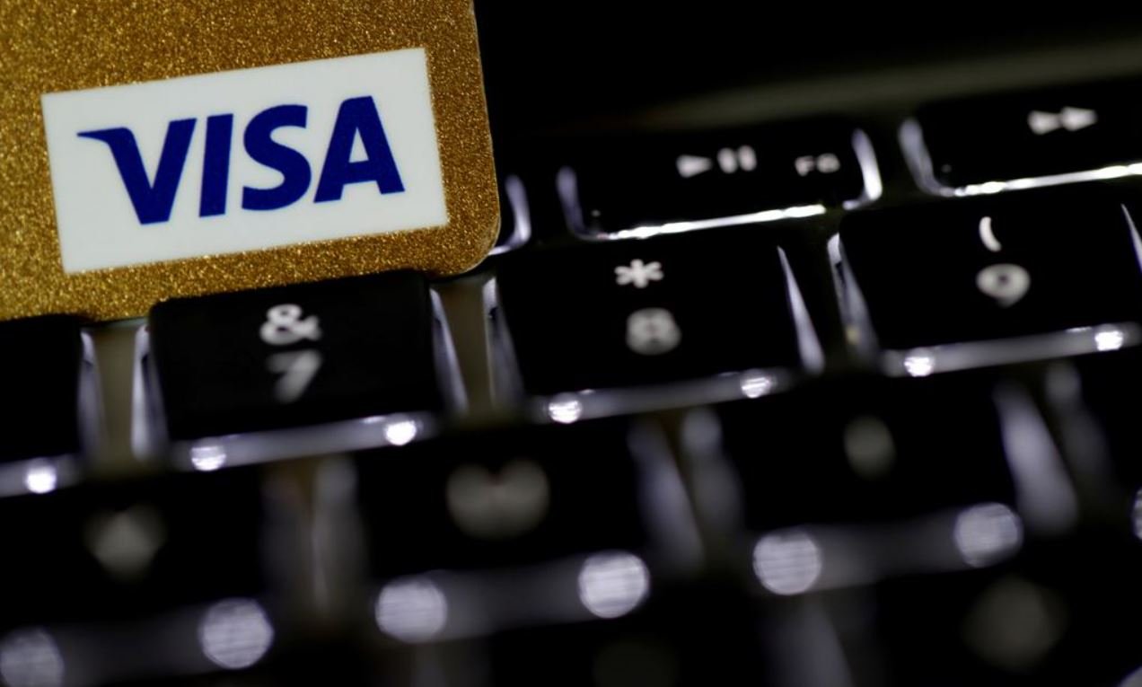 image Visa moves to allow payment settlements using cryptocurrency