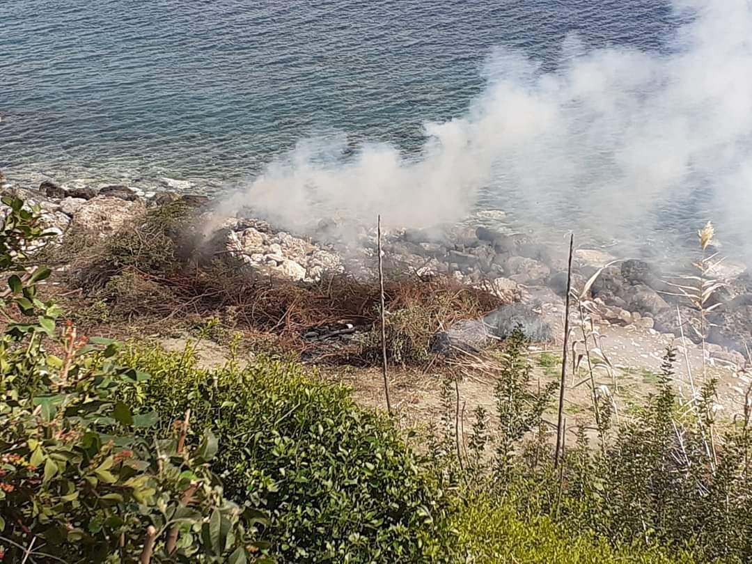 image Row breaks out in Akamas after vegetation cutback