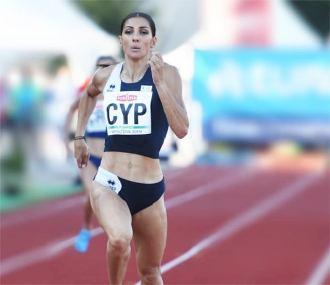 image 30% of Cyprus&#8217; Olympic athletes are women