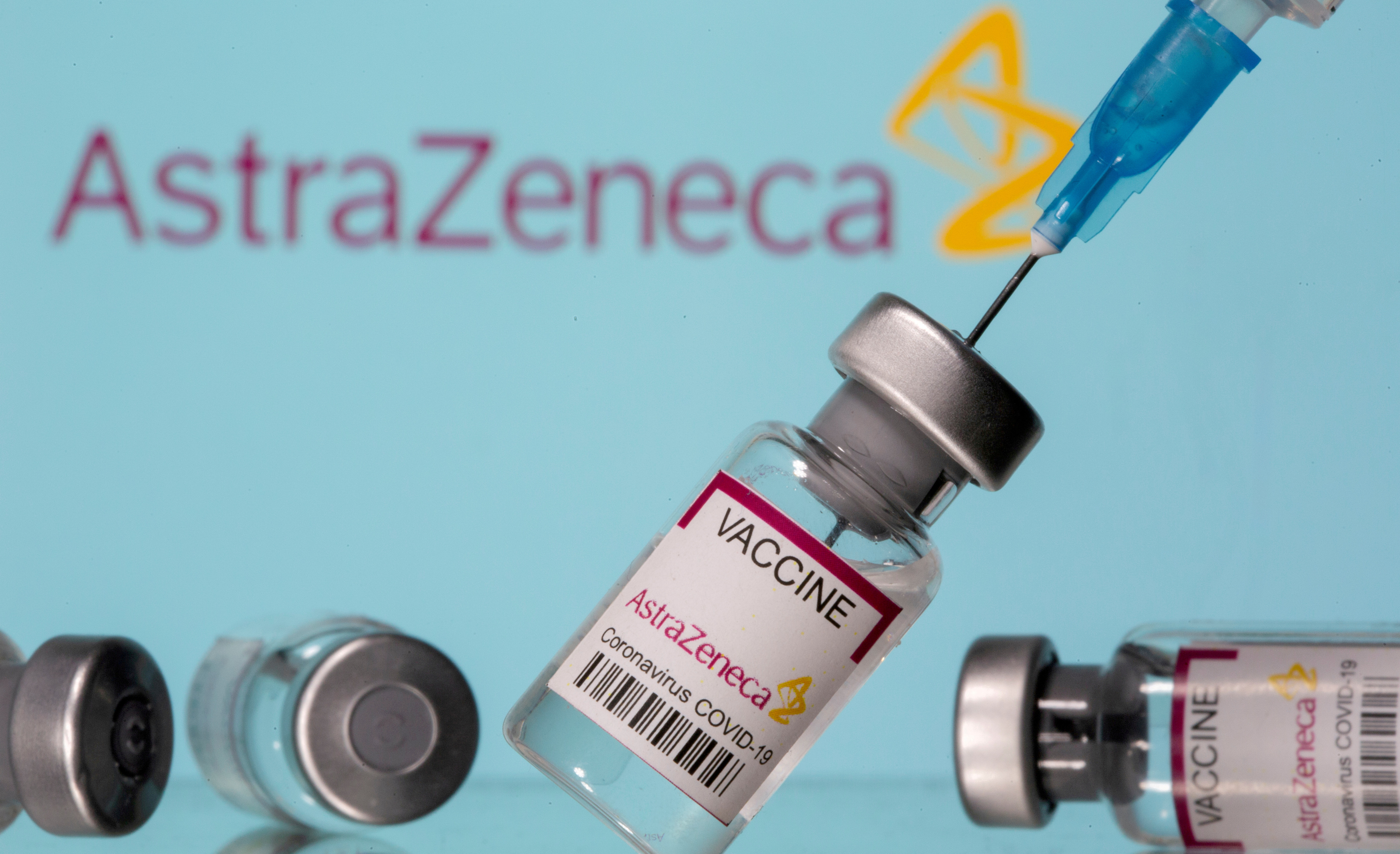 image Coronavirus: Ministry cuts time for second AZ dose to eight weeks
