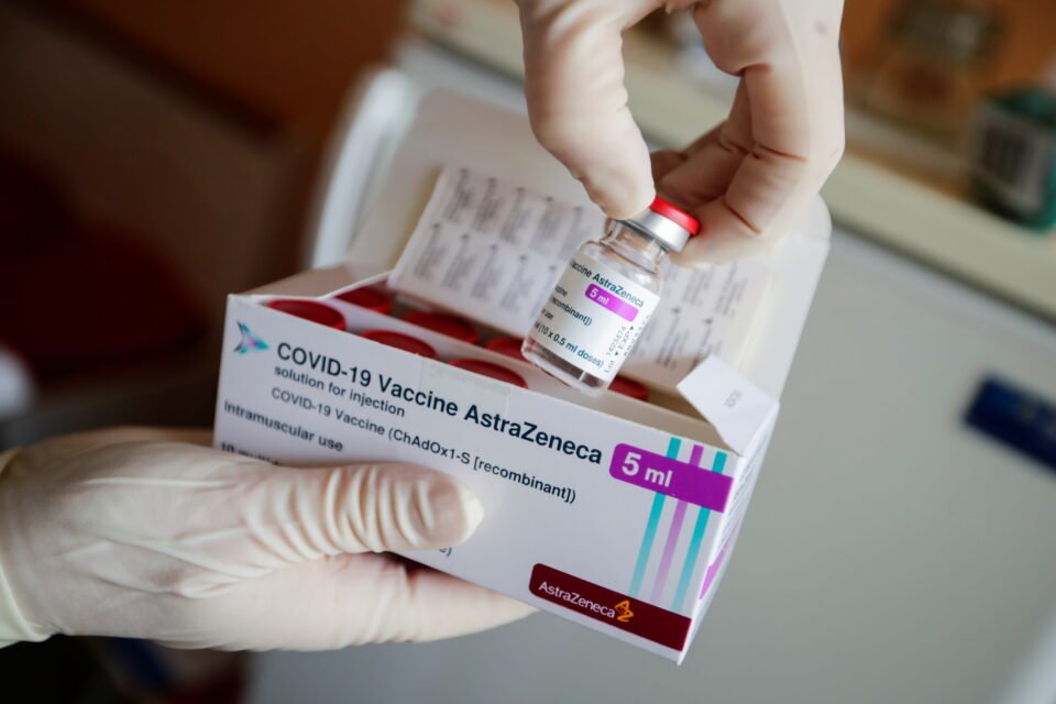 covid 19 vaccinations in senftenberg