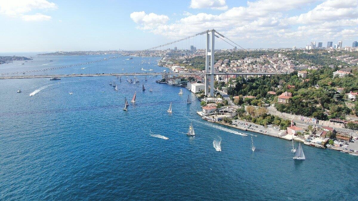 image Turkey approves development plans for Istanbul canal, says minister