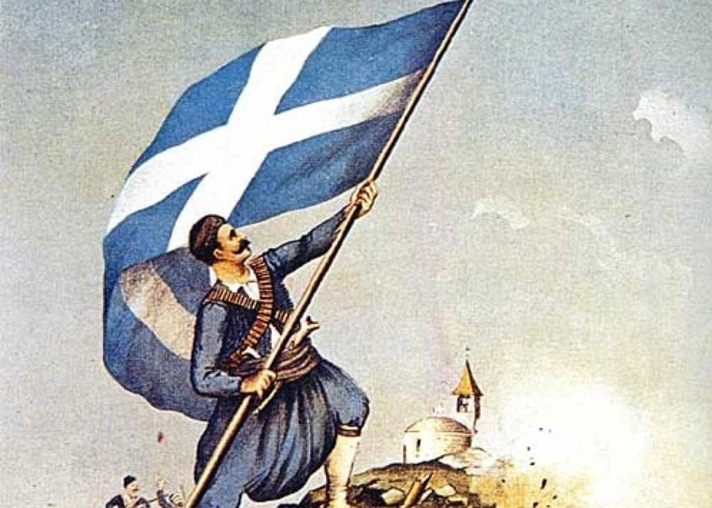 image Greece marks 200 years of independence with hopes of rebirth