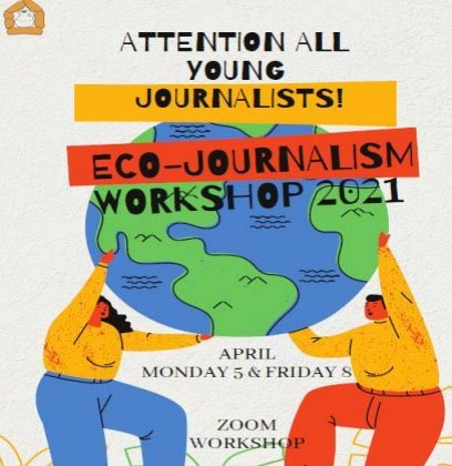 image Bicommunal eco-journalism workshop for young writers
