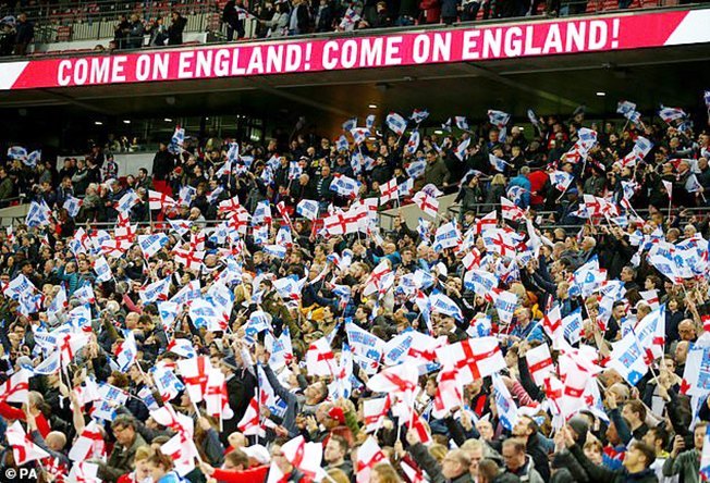image UK ‘hopeful and optimistic’ large crowds will return this summer