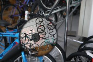 feature annette bikes and spare parts are in short supply