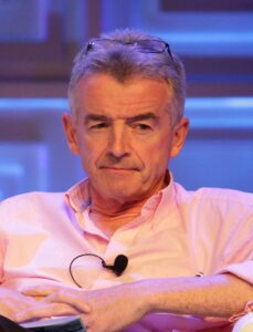 feature antigoni ryanair's michael o’leary