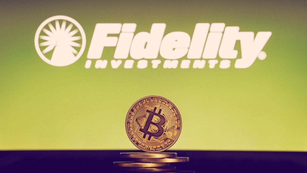 image Bitcoin Exchange-Traded Fund started by Fidelity