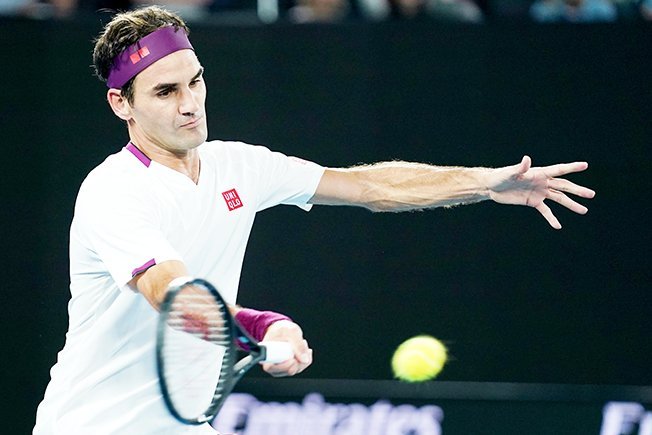 image Federer feels his story is unfinished, eyes full fitness by Wimbledon