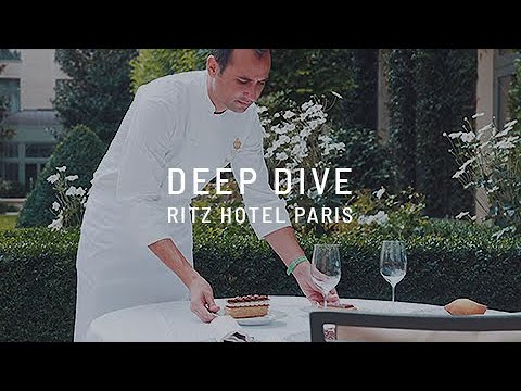 image Luxury stays: the Ritz Hôtel Paris