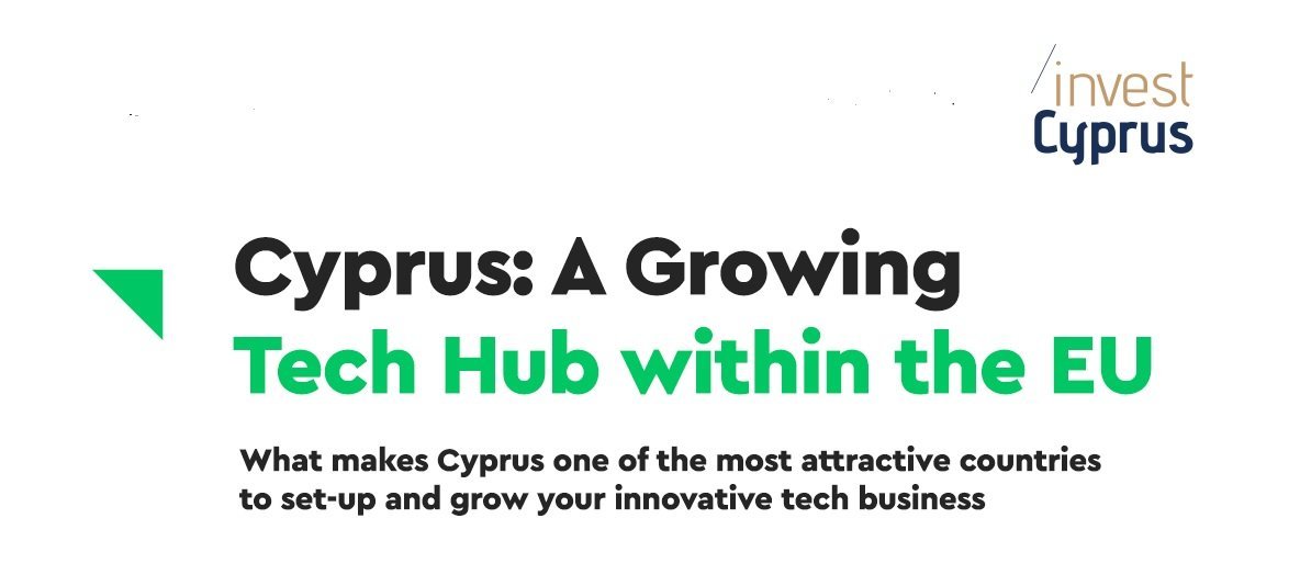 image Cyprus makes strides in becoming a technology hub