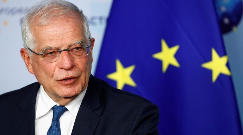 image Borrell on Cyprus: time is not our friend
