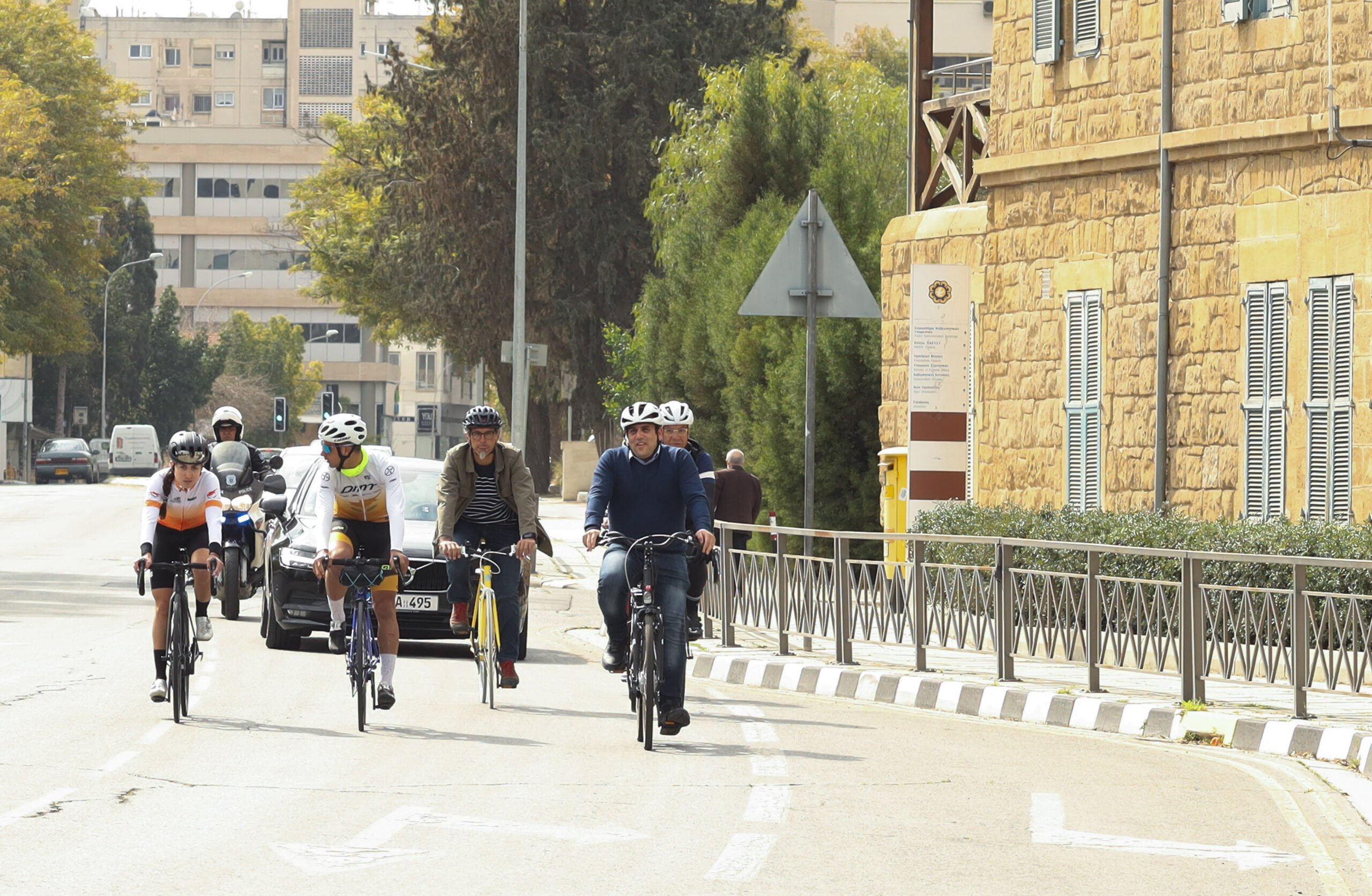 Σχέδιο 4 εκατ. Ευρώ για την προώθηση του ποδηλάτου ως μέσου μεταφοράς