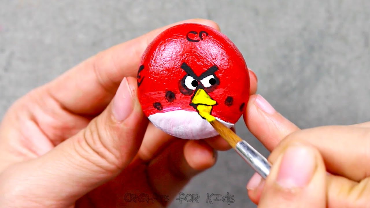image Six fun rock painting projects to do at home
