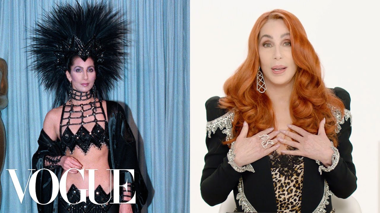 image Cher reviews 22 of her most iconic looks from 1965 to today