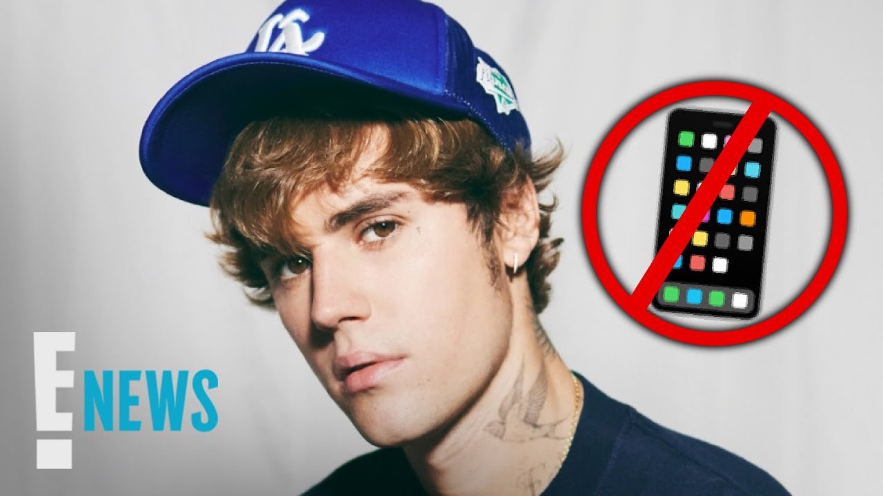 cover Why Justin Bieber doesn&#8217;t use a cellphone any more