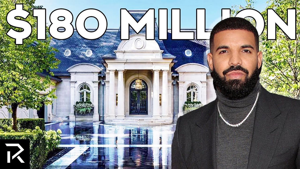 image Unwrapping the layers of Drake&#8217;s platinum lifestyle