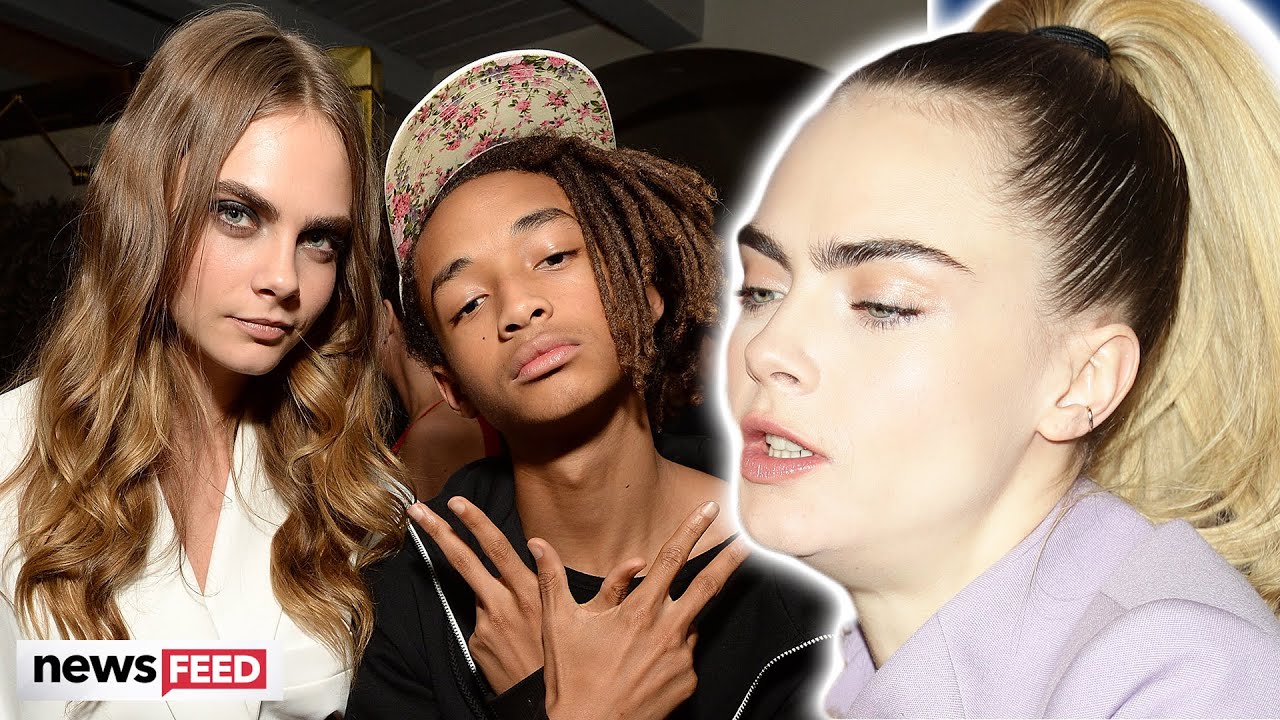 image Why Cara Delevigne felt &#8216;shame&#8217; and &#8216;self hatred&#8217;
