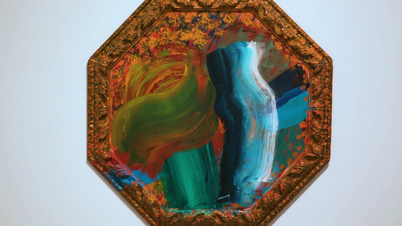 image &#8216;Absent Friends&#8217;: the unorthodox portraiture of Howard Hodgkin