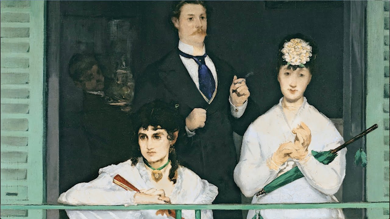 Οι εσωτερικοί χώροι Manet, Degas, Bonnard και Vuillard