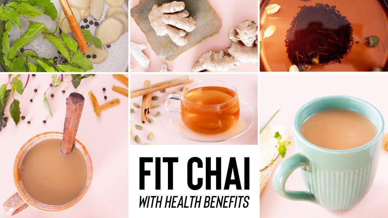 image Chai recipes to boost immunity, digestion and energy