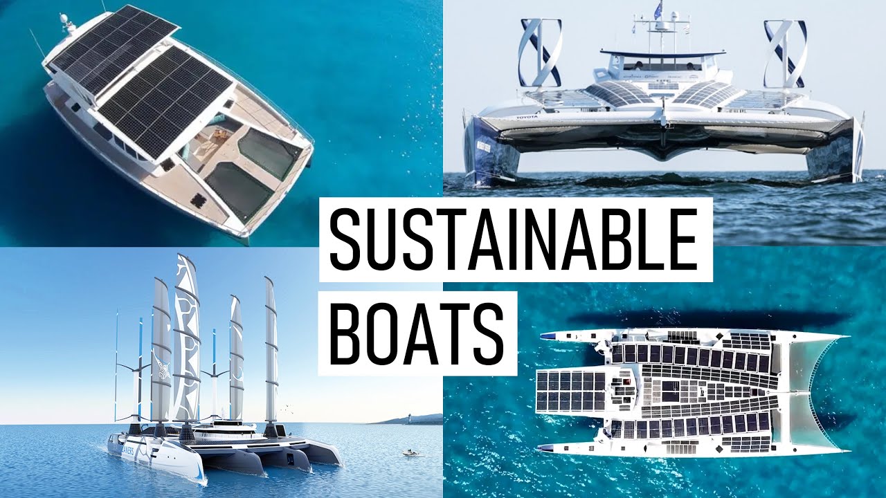 image Five innovative sea vessels aiming to curb waterway degradation